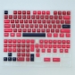 GMK Jamón 104+25 PBT Dye-subbed Keycaps Set Cherry Profile for MX Switches Mechanical Gaming Keyboard